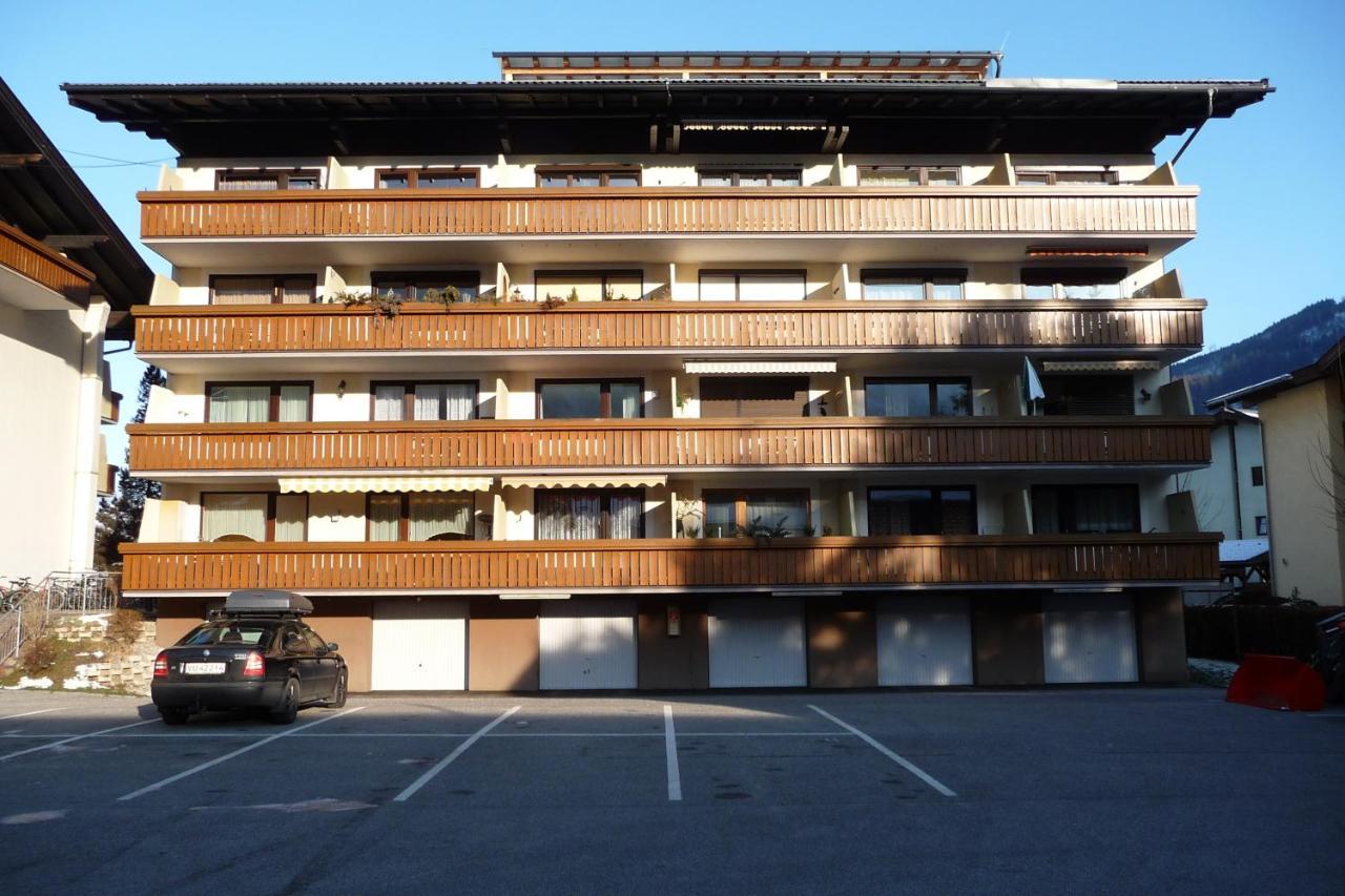 Apartmán Franz Kaprun Exterior foto